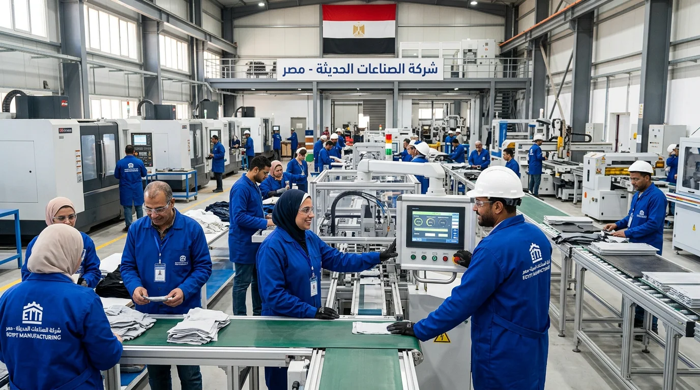 سوق التصنيع B2B في مصر — تصفح المنتجات وأرسل طلبات التسعير